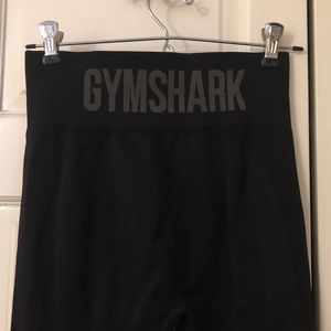 Gymshark Black Leggings - Size M